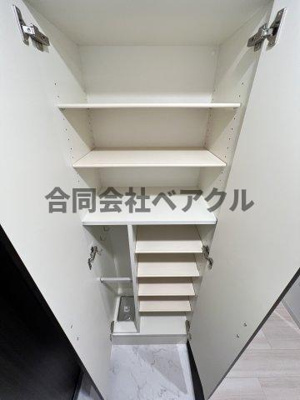 【収納】 | プレサンス京都北野白梅町