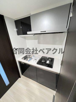 【キッチン】 | プレサンス京都北野白梅町
