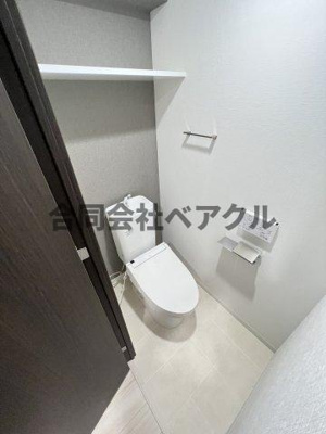 【トイレ】 | プレサンス京都北野白梅町