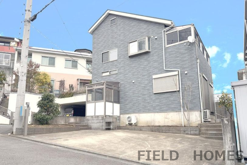 秦野市三屋　中古戸建の外観|外観「秦野市三屋　中古戸建」