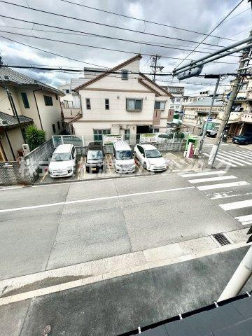 西淀川区御幣島2丁目テラスハウスの展望