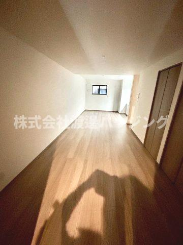 西淀川区御幣島2丁目テラスハウスの内装