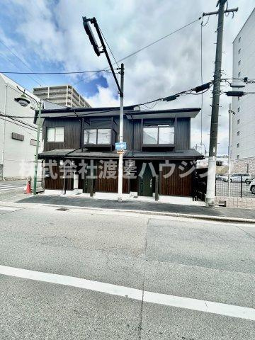 西淀川区御幣島2丁目テラスハウス