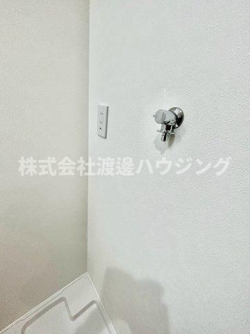 西淀川区御幣島2丁目テラスハウスの設備