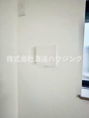 西淀川区御幣島2丁目テラスハウスの設備