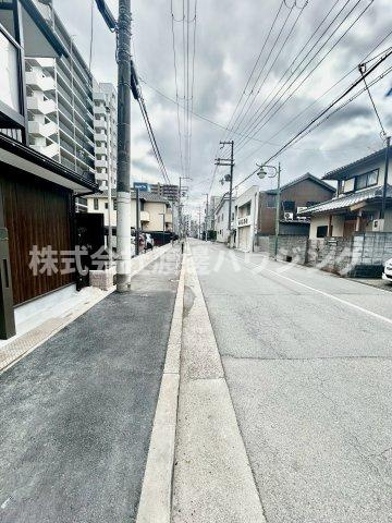 西淀川区御幣島2丁目テラスハウスの周辺