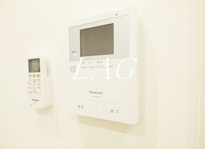 【セキュリティ】 | ブルーレース千葉 | TVモニターフォンです。