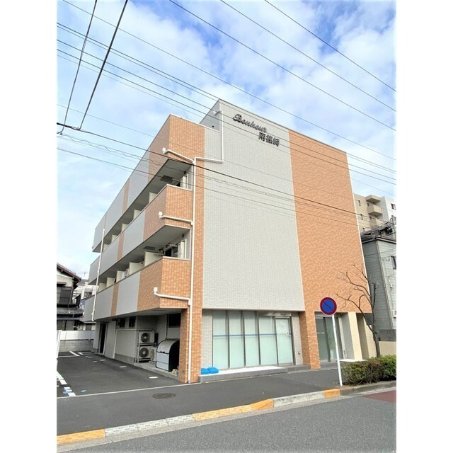 Ｂｏｎｈｅｕｒ南篠崎の外観