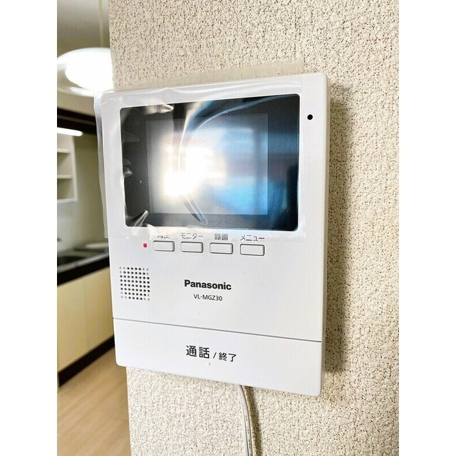 シャトルカメリアの内装