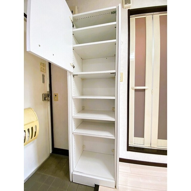 シャトルカメリアの内装