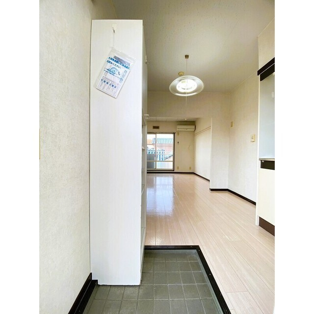 シャトルカメリアの内装