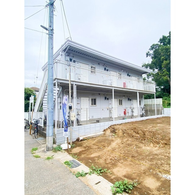 シャトルカメリアの外観