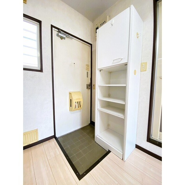 シャトルカメリアの内装