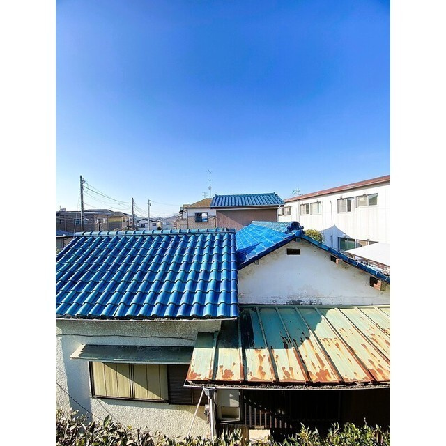 シャトルカメリアの内装