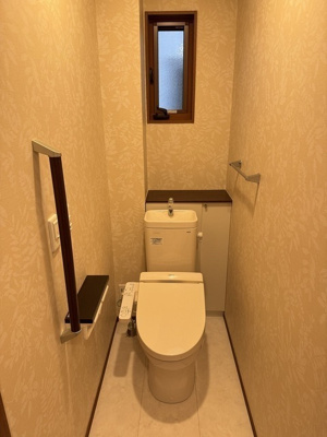 【トイレ】 | こすもすパークサイド