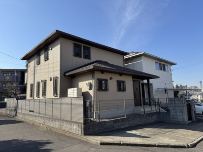 【外観】 | こすもすパークサイド