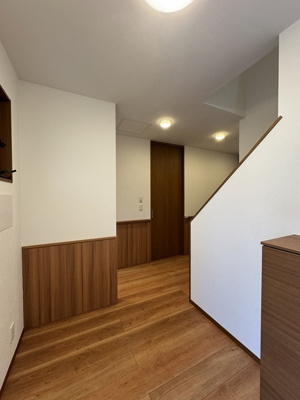 【玄関】 | こすもすパークサイド