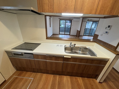 【キッチン】 | こすもすパークサイド