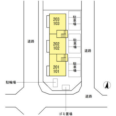 【その他】 | ヒルサイドテラス桜坂Ⅲ