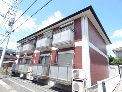 素敵な外観♪落ちついた色がいいですよね！