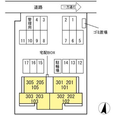 【その他】 | サニーサイド幸町Ⅰ
