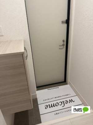 【玄関】 | サニーサイド幸町Ⅱ | 玄関