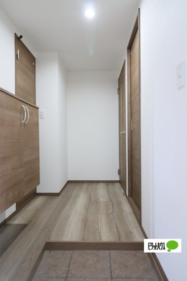 【玄関】 | レモンテラスFUJIMI