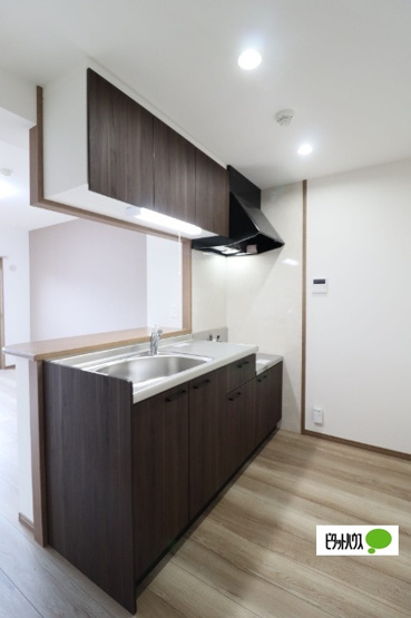 【キッチン】 | レモンテラスFUJIMI