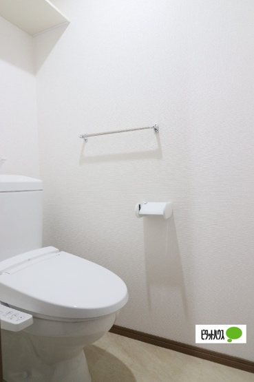 【トイレ】 | レモンテラスFUJIMI