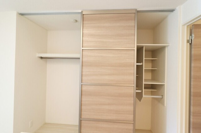 【収納】 | グランリュクス上野丘東 | 102　収納