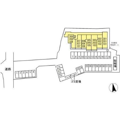 【その他】 | グランリュクス上野丘東