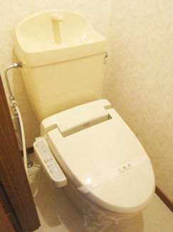 【トイレ】 | ロッソパルーデ