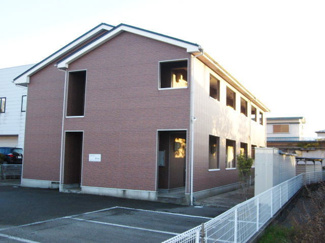 【外観】 | ロッソパルーデ