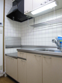 【キッチン】 | ロッソパルーデ