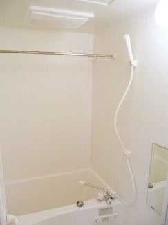 【浴室】 | ロッソパルーデ