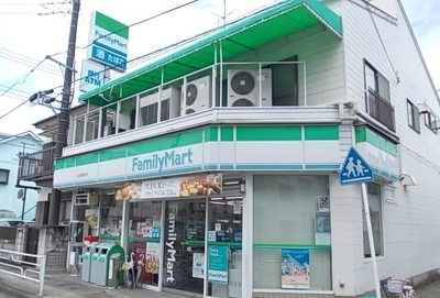 【周辺】 | アザレア | ファミリーマート蛍田店まで500m