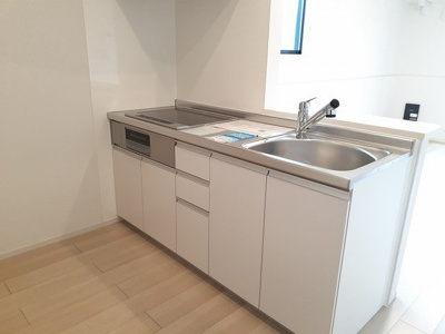 【キッチン】 | アザレア | キッチンでお料理をお楽しみください