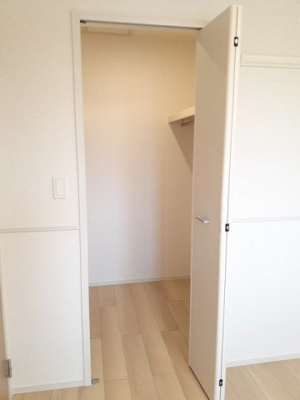 【収納】 | アザレア | 収納豊富です