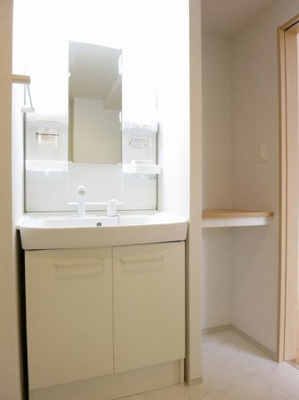 【洗面所】 | プリムローズＳ