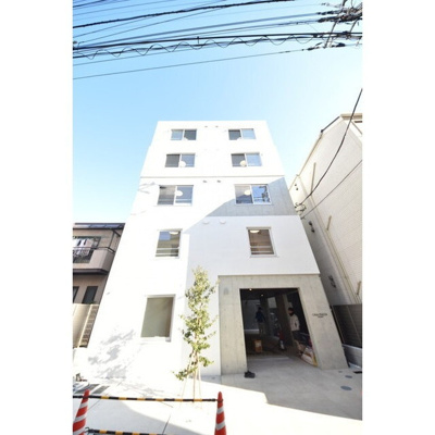 【外観】 | CASA PIAZZA 北千住