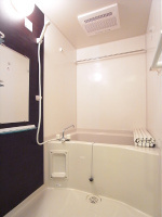 リブリ・袖ヶ浦の浴室