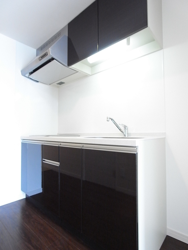 リブリ・袖ヶ浦のキッチン