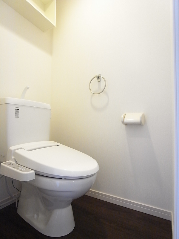 リブリ・袖ヶ浦のトイレ