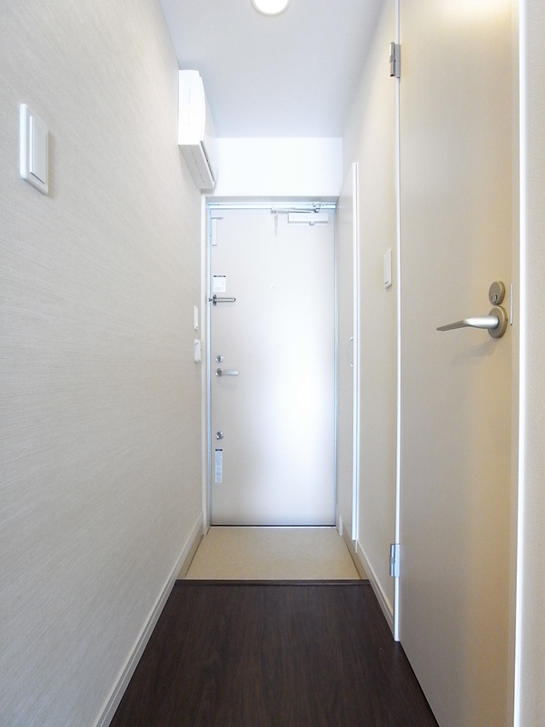 リブリ・袖ヶ浦の玄関