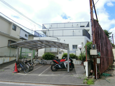 【外観】 | ACCENT駒岡