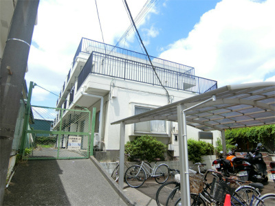 【外観】 | ACCENT駒岡