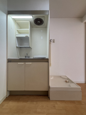 【キッチン】 | ACCENT駒岡