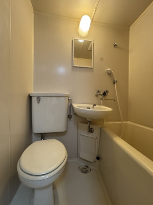 【トイレ】 | ACCENT駒岡