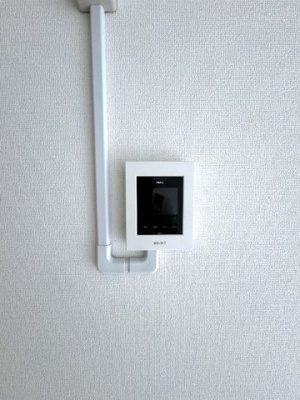 【その他】 | サンシティヤマ | モニター付きインターホン