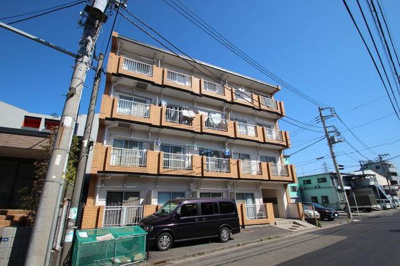 【外観】 | サンシティヤマ